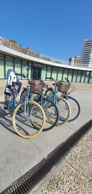 Malaga: Private Bike Rental - What the nine-hour rental really gives you