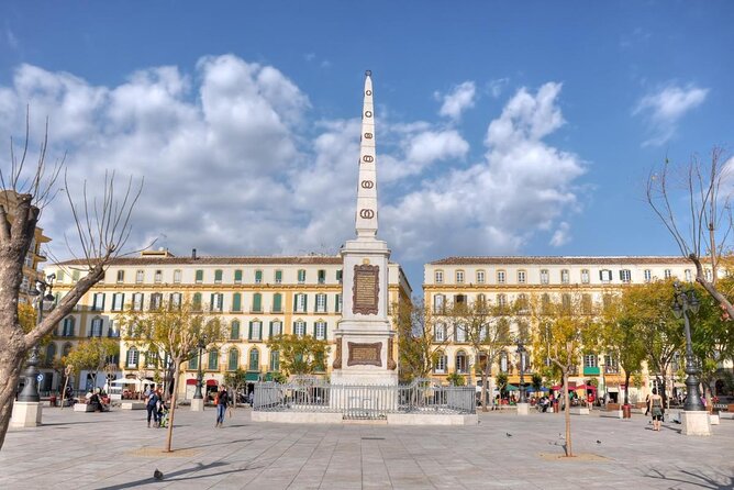 Malaga : Private Custom Walking Tour with A Guide (Private Tour) - Key points to know before booking