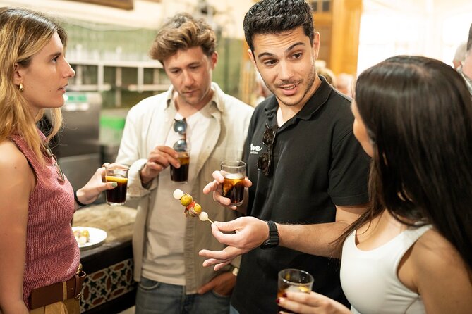 Malaga Private Gastronomic Tour: Tapas, Wine & Rooftops - What the $290.25 price buys you