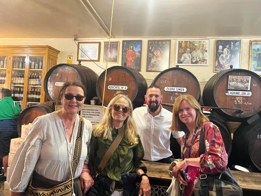 Malaga: Private walking tour - A compact introduction to Malaga’s long past