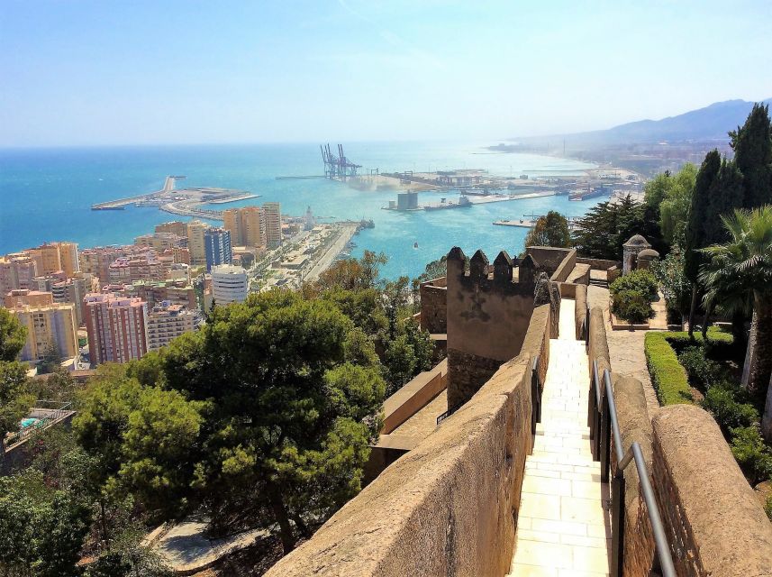 Malaga: Private walking tour - A local connection to Antonio Banderas