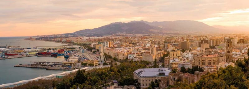 Malaga: Private Walking Tour with Official Guide - Start at Antigua Casa de Guardia Winery