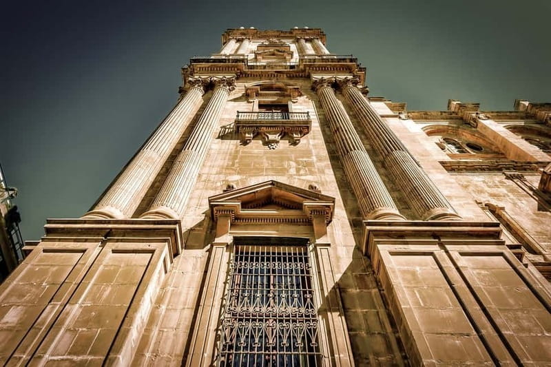Malaga: Private Walking Tour with Official Guide - See Malaga from the port to Malagueta Beach