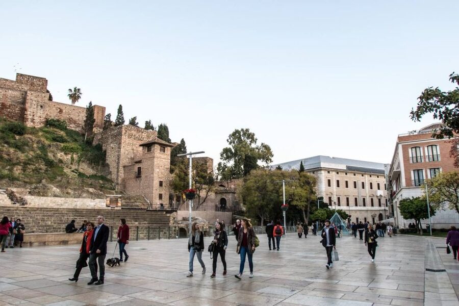 Malaga: Roman Theater and Alcazaba of Malaga Guided Tour - How much value do you get for $27?