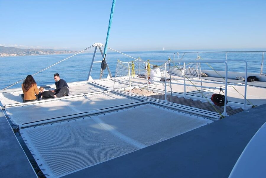 Malaga: Sailing Catamaran Sunset Cruise with Live DJ & Drink - Is $25 a fair price?
