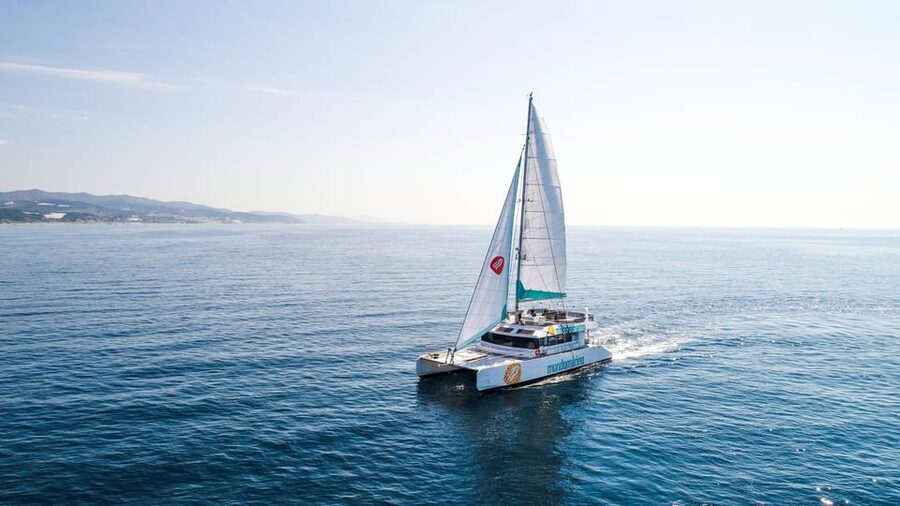 Malaga: Sailing Catamaran with Swimming and Paella Lunch - The food: a proper lunch, not just a snack