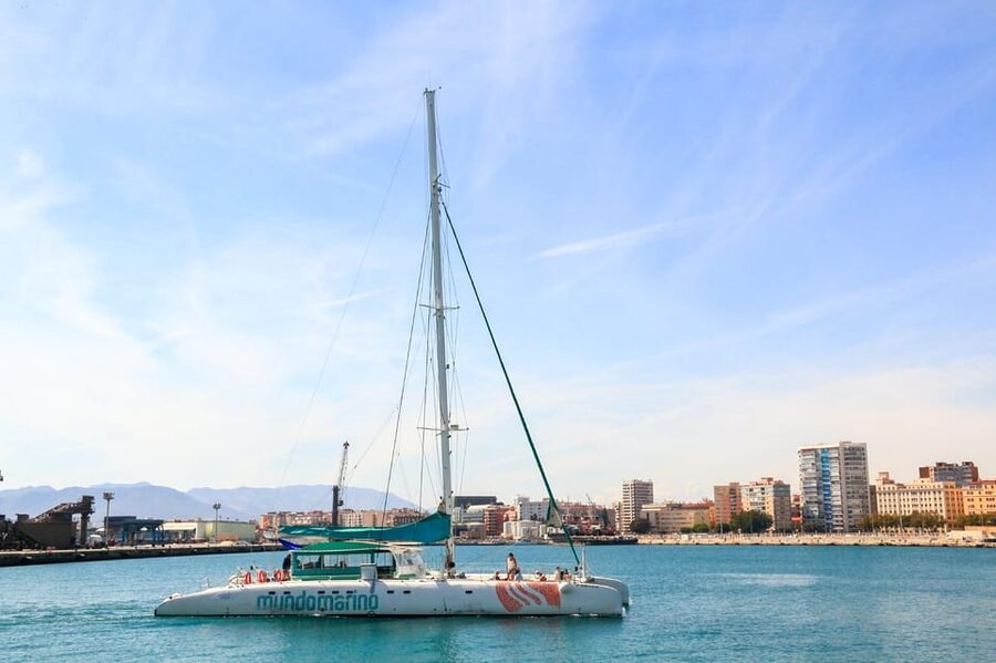 Malaga: Sailing Catamaran with Swimming and Paella Lunch - How the $53 price compares with the experience