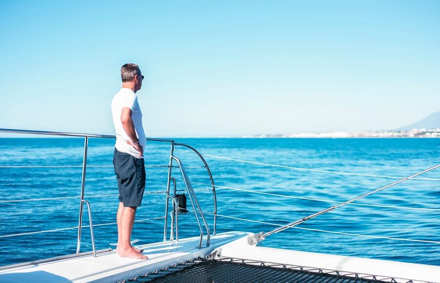 Málaga: Scenic Catamaran Cruise - Is $15 good value?
