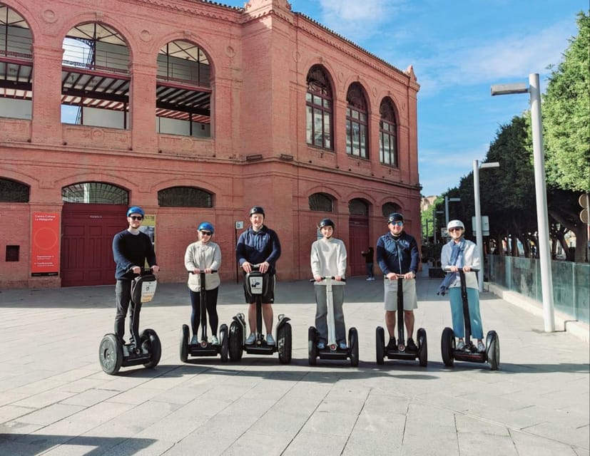 Malaga segway: Panoramic tour of Gibralfaro - Who Should Book, and Who Should Skip It?