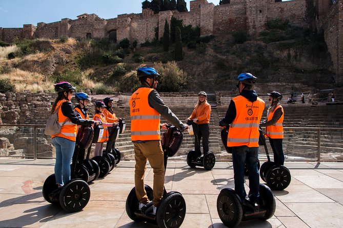 Malaga Shore Excursion: City Segway Tour - What the two-hour format really gives you