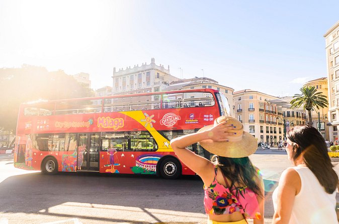 Malaga Shore Excursion: City Sightseeing Malaga Hop-On Hop-Off Bus Tour - The green route to the Botanical Gardens