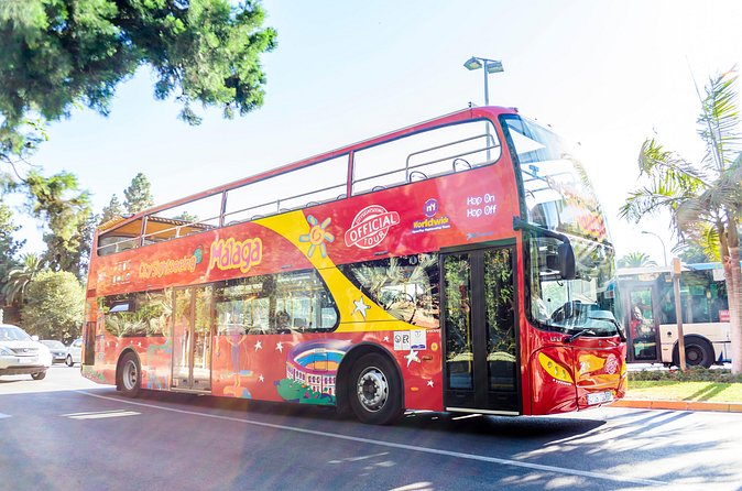 Malaga Shore Excursion: City Sightseeing Malaga Hop-On Hop-Off Bus Tour - The included museums and walking tour