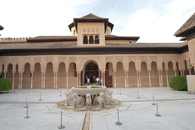 Malaga Shore Excursion:Skip-the-Line Alhambra, Generalife Gardens - Why this Malaga shore trip is worth considering