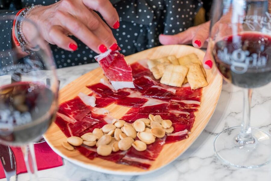 Malaga: Show and Food at Alegría Flamenco and Restaurant - What the food is worth at $67