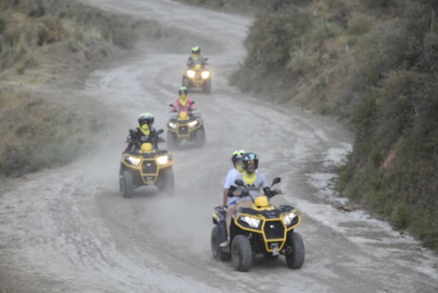 Malaga: Sierra de Mijas Guided Quad Tour - Why quad biking works better than a buggy here