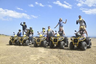 Sierra de Mijas Guided Quad Tour