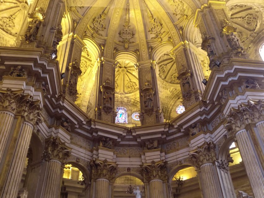 Malaga: Skip-the-Line Malaga Cathedral Tickets with Tour - Key points to know before you book