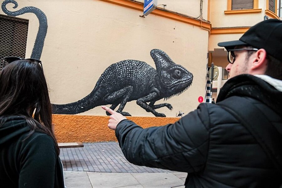Málaga: Street Art Tour in the Soho District - Why Soho gives Málaga a different face