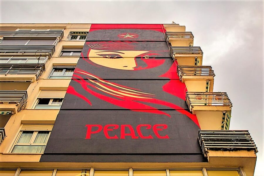 Málaga: Street Art Tour in the Soho District - Street art as a story about urban change