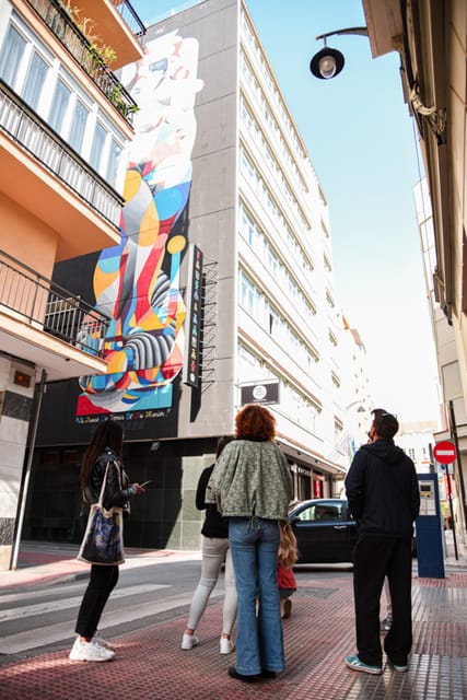 Málaga: Street Art Tour in the Soho District - Practical tips for getting more from the walk