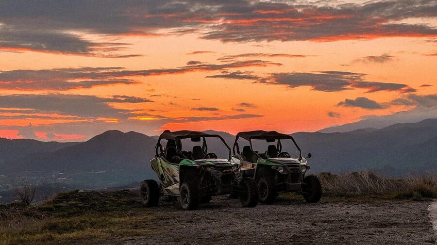 Málaga: Sunset Buggy Tour in the Mountains & Hills of Mijas - Key points to know before booking