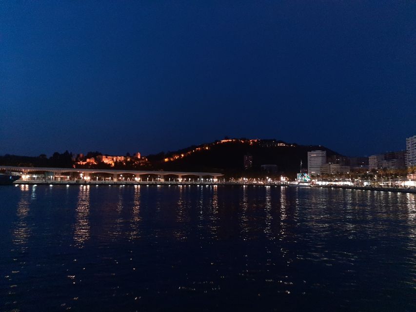 Málaga: Sunset Catamaran Trip - What the $27 Price Buys You