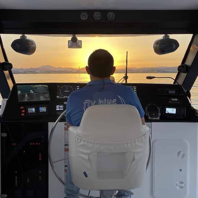 Málaga: Sunset Catamaran Trip - Who Will Enjoy This Sunset Sail