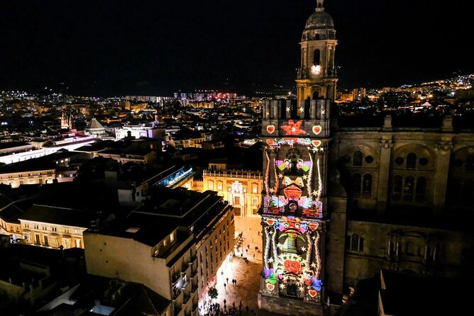 Málaga Sunset & Night Tour by Electric Car - Starting at C. Guillén Sotelo at 6:00 PM