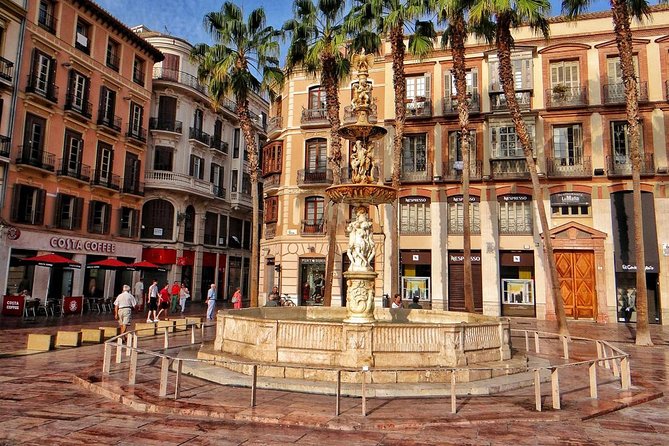 Malaga Tapas and Wine Tour - The food you may try