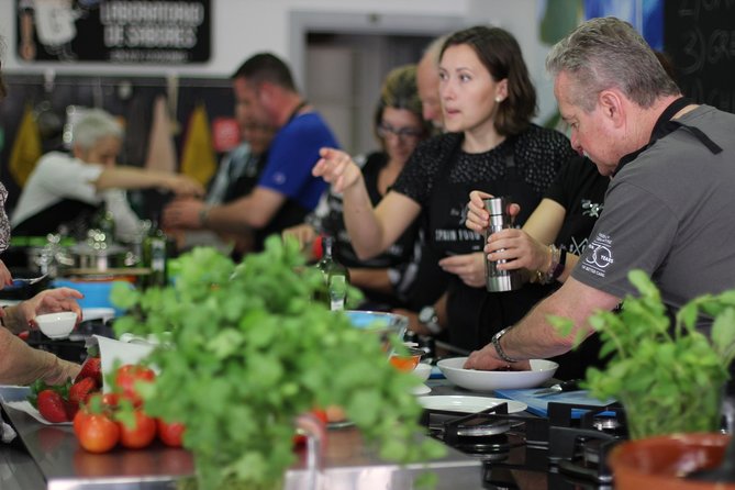 Malaga Tapas Cooking Class - Key points to know before booking
