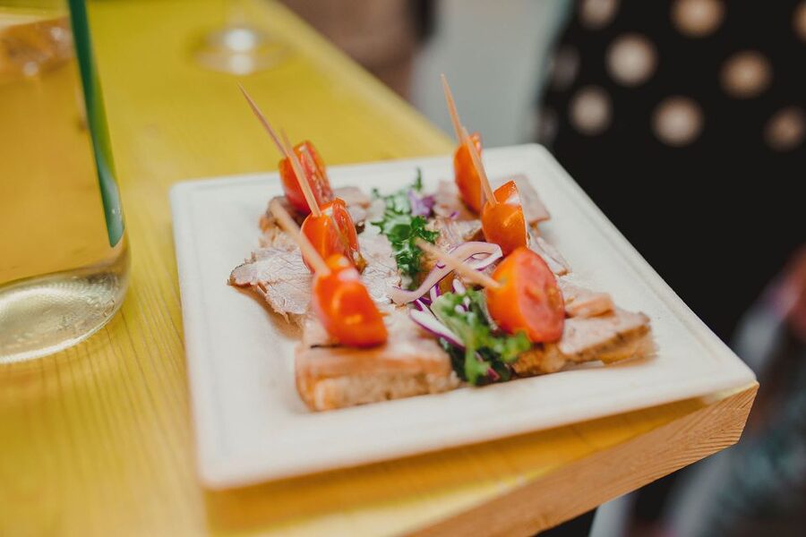Malaga: Tapas Crawl - The 20-minute photo and wine pause