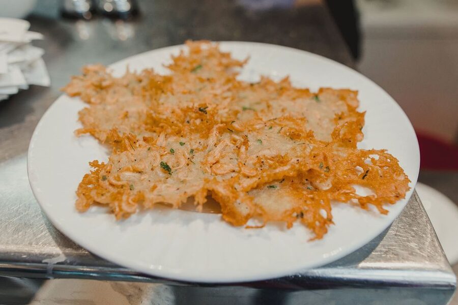 Malaga: Tapas Crawl - The final 45-minute bar stop