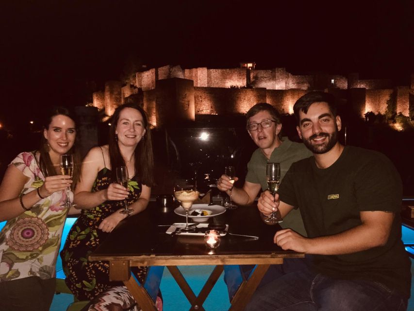 Malaga: Tapas Crawl - What the $86 price really covers