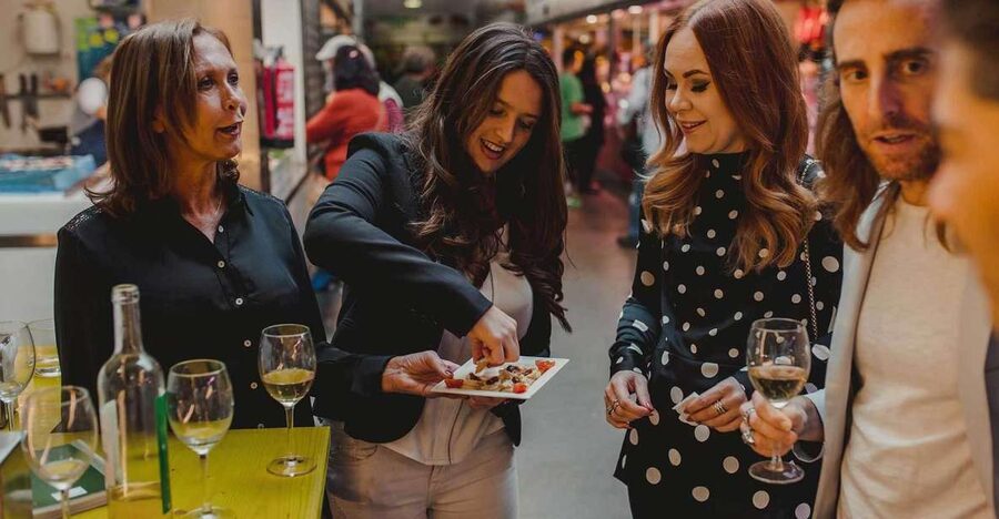 Malaga: Tapas Crawl - The guides make the difference