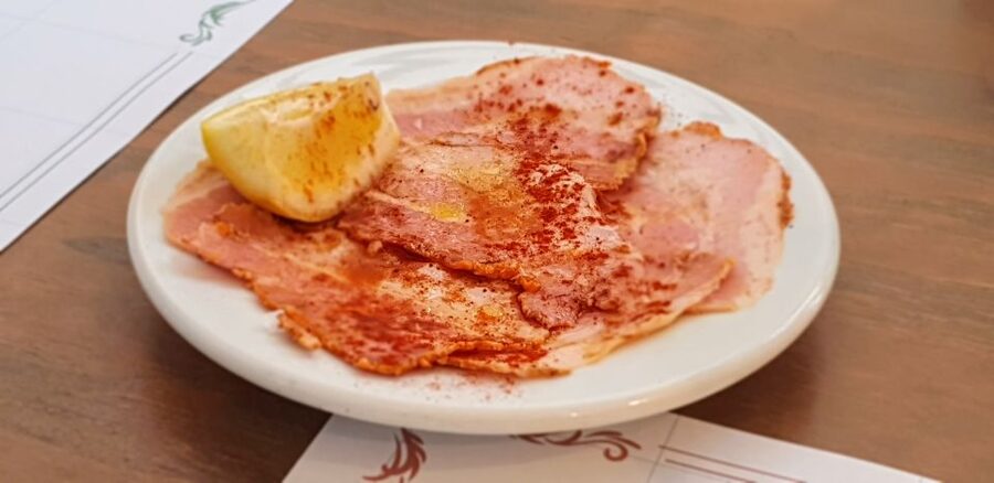 Malaga: Tapas Tasting Tour - How much food do you really get?
