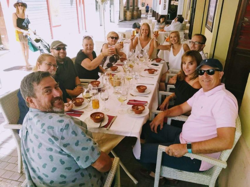 Malaga: Tapas Tasting Tour - Price, timing, and group size