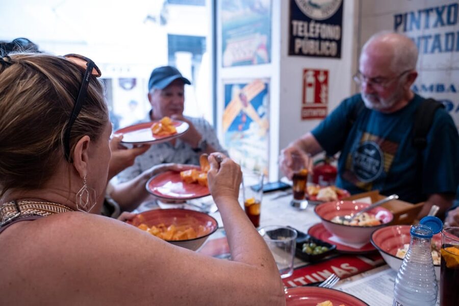 Malaga: Taste-of-Spain Walking Food Tour - Is $100 a fair price?