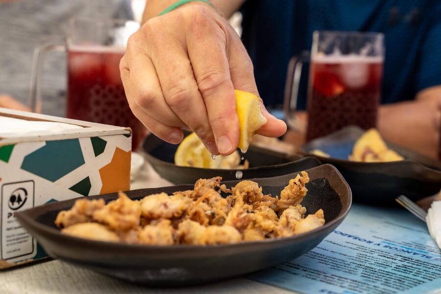 Malaga: Taste-of-Spain Walking Food Tour - Why food is the best way into Malaga