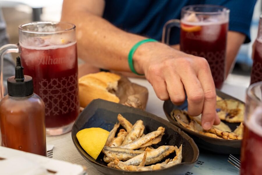 Malaga: Taste-of-Spain Walking Food Tour - The Alcazaba and Moorish Malaga