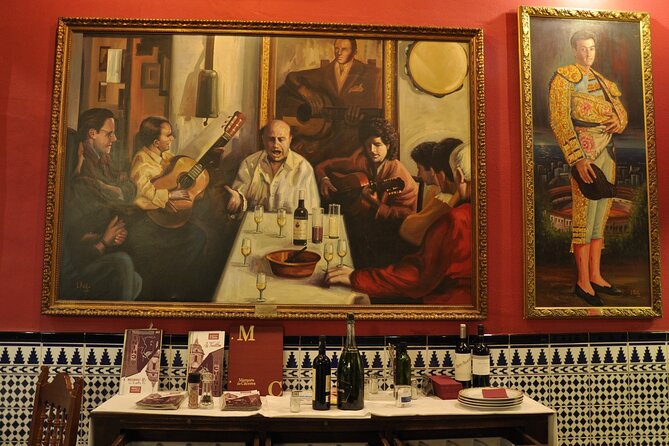 Malaga: The Ultimate Flamenco & Tapas Tour - Three Malaga tapas bars before the flamenco