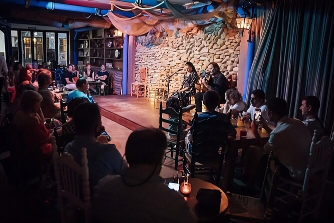 Malaga: The Ultimate Flamenco & Tapas Tour - What you can expect on the plates
