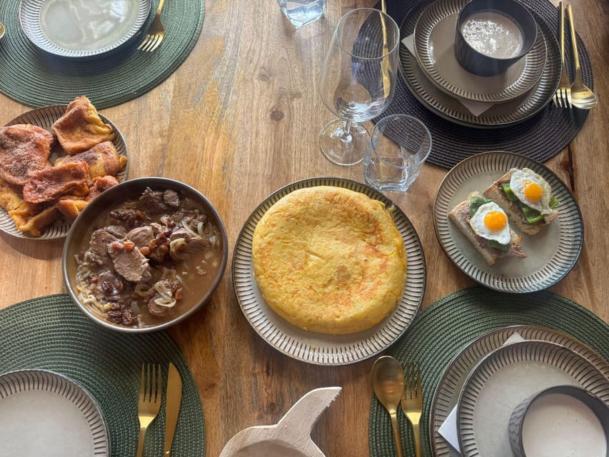 Malaga: The Ultimate Tapas Workshop with Market Visit - Key points to know before booking