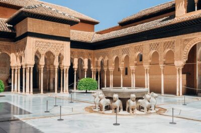 Malaga to Granada trip with Alhambra tickets included