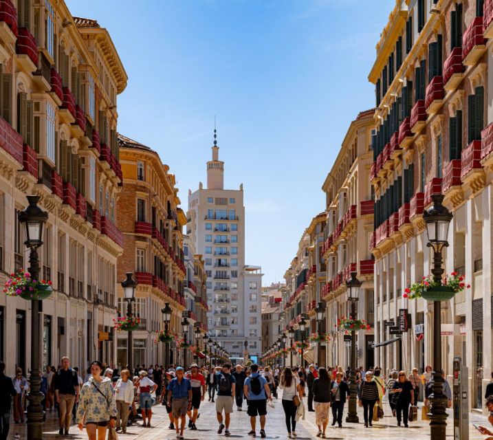 Malaga to Tangier: Exclusive Day Trip with Ferry Ticket - Key points at a glance