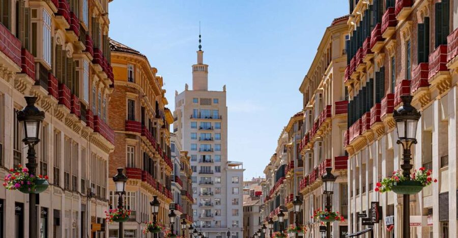 Malaga to Tangier: Exclusive Day Trip with Ferry Ticket - Crossing from Malaga to Tangier