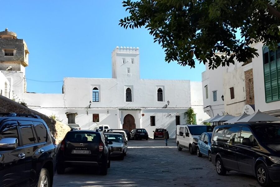 Malaga to Tangier: Exclusive Day Trip with Ferry Ticket - Cape Spartel and the meeting of two seas