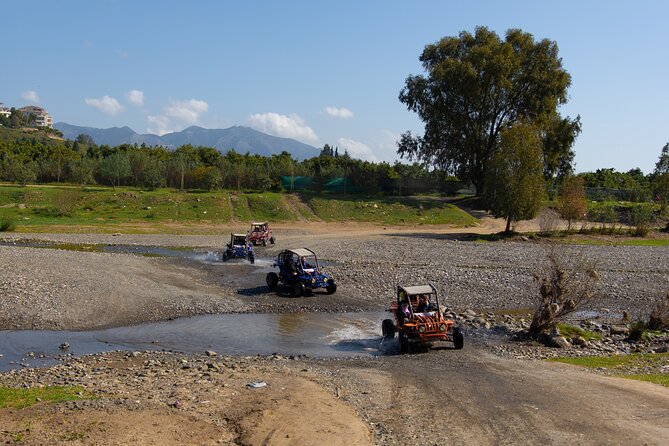 Málaga: Tour guiado en Buggy 4x4 por Mijas (2 o 4 plazas) 1h - Why a Buggy Is a Good Way to See Mijas