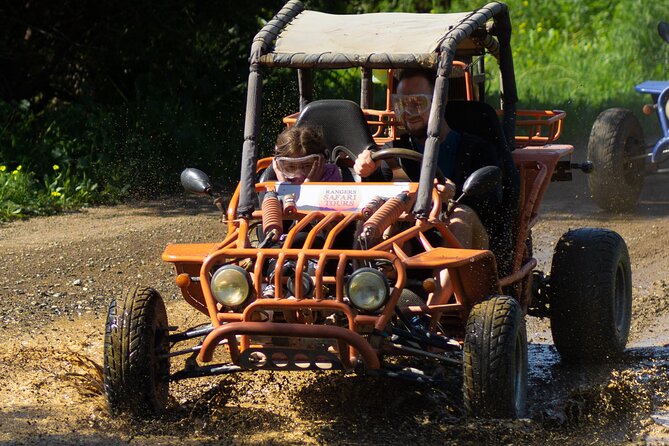 Málaga: Tour guiado en Buggy 4x4 por Mijas (2 o 4 plazas) 1h - Getting Comfortable in the Open-Air Buggy