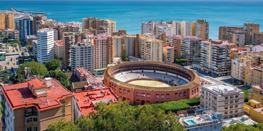 Malaga: Tour of Malagueta Bullring & Immersive Exhibition - Virtual reality, projections, and the bullfighting simulator