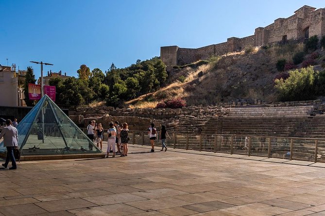 Malaga Tour with Cathedral, Alcazaba and Roman Theatre - Málaga Cathedral and the unfinished tower